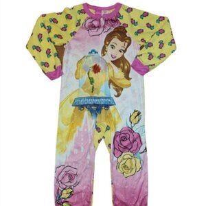 Disney Princess Bell Onesie || sz6 X6 Small EUC